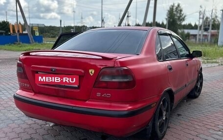Volvo S40 II, 1998 год, 180 000 рублей, 8 фотография