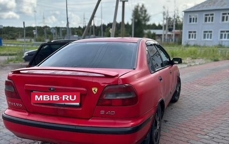 Volvo S40 II, 1998 год, 180 000 рублей, 4 фотография