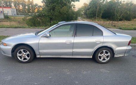 Mitsubishi Galant VIII, 2003 год, 300 000 рублей, 4 фотография