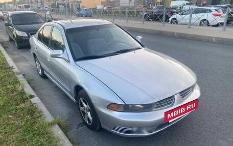 Mitsubishi Galant VIII, 2003 год, 300 000 рублей, 2 фотография