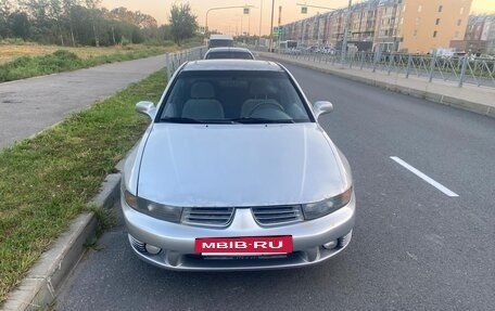 Mitsubishi Galant VIII, 2003 год, 300 000 рублей, 3 фотография