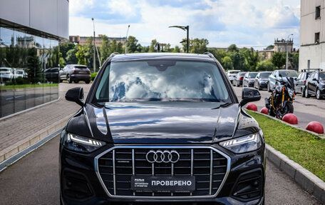 Audi Q5, 2021 год, 4 599 000 рублей, 3 фотография