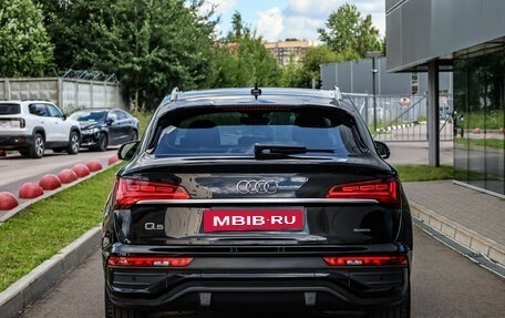 Audi Q5, 2021 год, 4 599 000 рублей, 6 фотография