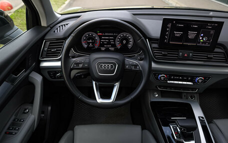 Audi Q5, 2021 год, 4 599 000 рублей, 11 фотография