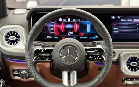 Mercedes-Benz G-Класс W463 рестайлинг _iii, 2025 год, 21 700 000 рублей, 16 фотография
