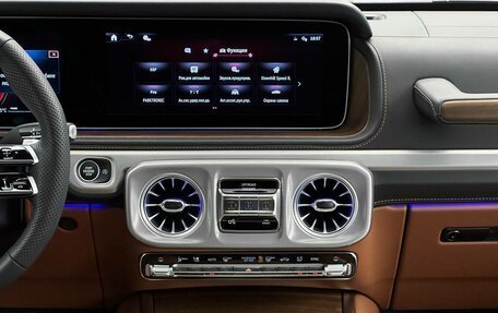 Mercedes-Benz G-Класс W463 рестайлинг _iii, 2025 год, 21 700 000 рублей, 19 фотография