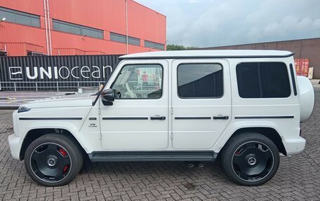 Mercedes-Benz G-Класс AMG, 2025 год, 33 500 000 рублей, 4 фотография