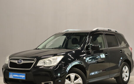 Subaru Forester, 2013 год, 1 269 000 рублей, 2 фотография