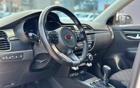 KIA Rio IV, 2017 год, 960 000 рублей, 16 фотография