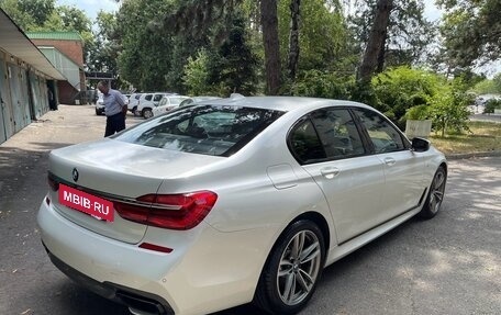 BMW 7 серия, 2017 год, 4 190 000 рублей, 6 фотография