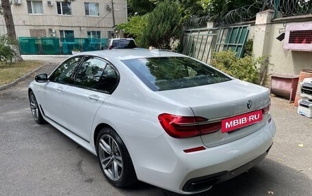 BMW 7 серия, 2017 год, 4 190 000 рублей, 4 фотография