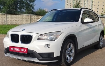 BMW X1, 2014 год, 1 520 000 рублей, 1 фотография