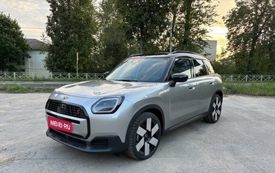 MINI Countryman II (F60), 2024 год, 5 850 000 рублей, 1 фотография