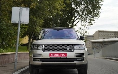 Land Rover Range Rover IV рестайлинг, 2015 год, 7 200 000 рублей, 1 фотография