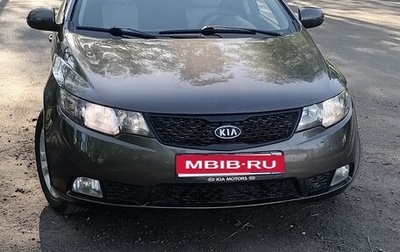KIA Cerato III, 2010 год, 598 000 рублей, 1 фотография