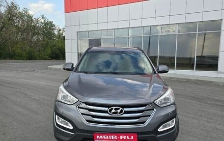 Hyundai Santa Fe III рестайлинг, 2014 год, 2 100 000 рублей, 1 фотография
