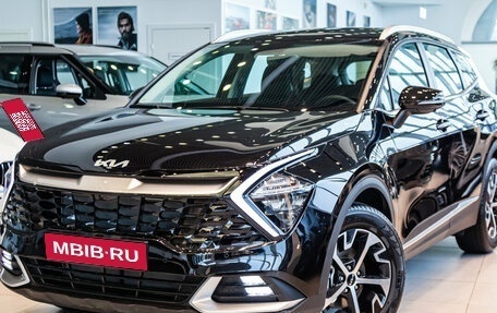 KIA Sportage IV рестайлинг, 2025 год, 4 190 000 рублей, 1 фотография