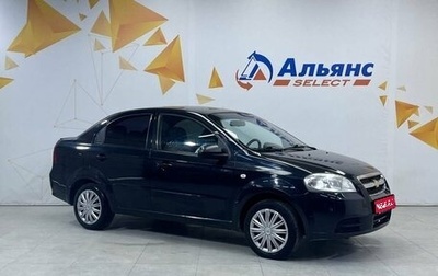 Chevrolet Aveo III, 2010 год, 390 000 рублей, 1 фотография