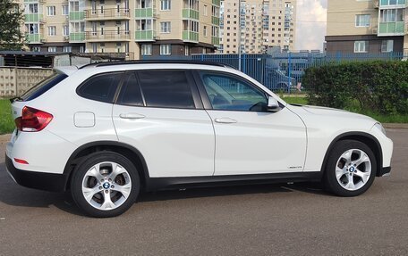 BMW X1, 2014 год, 1 520 000 рублей, 4 фотография