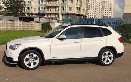 BMW X1, 2014 год, 1 520 000 рублей, 8 фотография