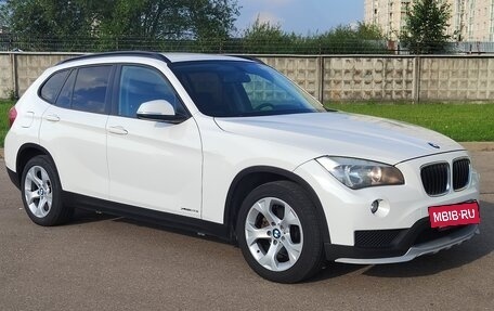 BMW X1, 2014 год, 1 520 000 рублей, 7 фотография
