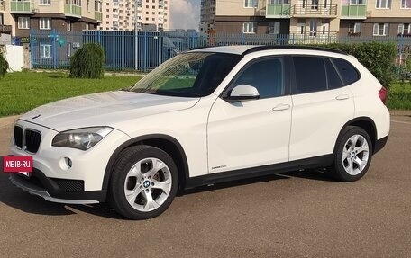 BMW X1, 2014 год, 1 520 000 рублей, 3 фотография