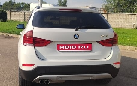 BMW X1, 2014 год, 1 520 000 рублей, 10 фотография