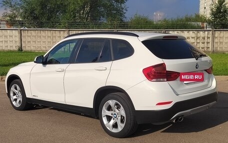 BMW X1, 2014 год, 1 520 000 рублей, 11 фотография