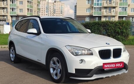 BMW X1, 2014 год, 1 520 000 рублей, 16 фотография