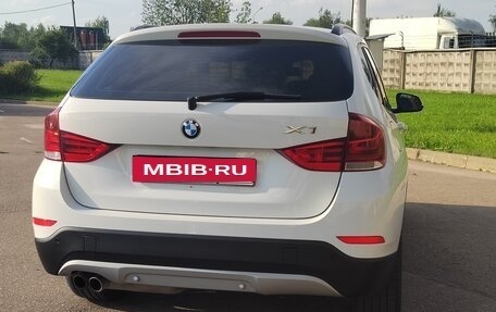 BMW X1, 2014 год, 1 520 000 рублей, 13 фотография