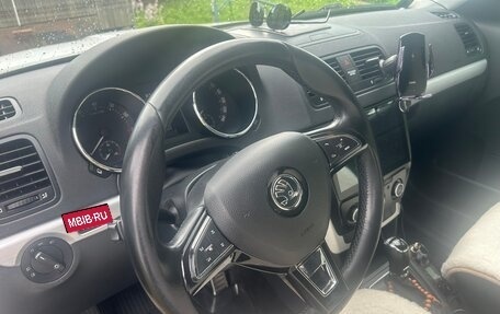 Skoda Yeti I рестайлинг, 2014 год, 1 000 000 рублей, 5 фотография
