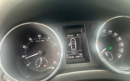 Skoda Yeti I рестайлинг, 2014 год, 1 000 000 рублей, 8 фотография