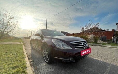 Nissan Teana, 2011 год, 1 100 000 рублей, 12 фотография