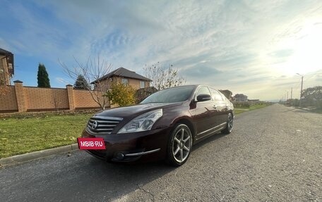 Nissan Teana, 2011 год, 1 100 000 рублей, 5 фотография