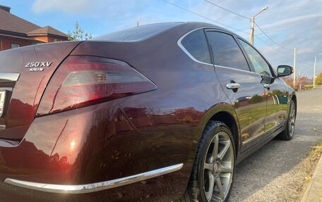 Nissan Teana, 2011 год, 1 100 000 рублей, 16 фотография