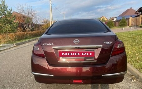 Nissan Teana, 2011 год, 1 100 000 рублей, 15 фотография