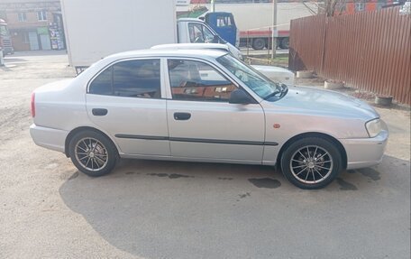 Hyundai Accent II, 2006 год, 250 000 рублей, 2 фотография