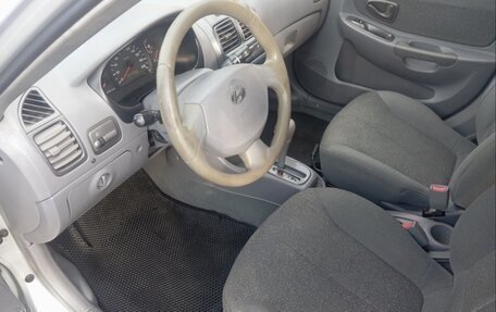 Hyundai Accent II, 2006 год, 250 000 рублей, 4 фотография