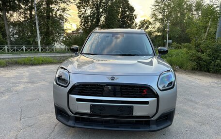 MINI Countryman II (F60), 2024 год, 5 850 000 рублей, 3 фотография