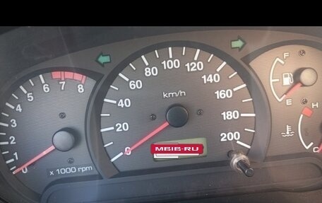 Hyundai Accent II, 2006 год, 250 000 рублей, 8 фотография