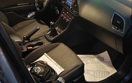 SEAT Leon III, 2013 год, 1 250 000 рублей, 11 фотография