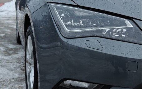 SEAT Leon III, 2013 год, 1 250 000 рублей, 10 фотография