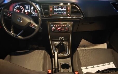 SEAT Leon III, 2013 год, 1 250 000 рублей, 14 фотография