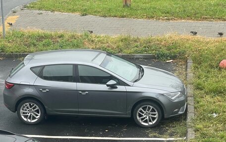 SEAT Leon III, 2013 год, 1 250 000 рублей, 16 фотография