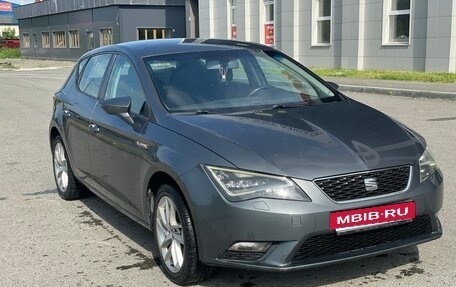 SEAT Leon III, 2013 год, 1 250 000 рублей, 17 фотография