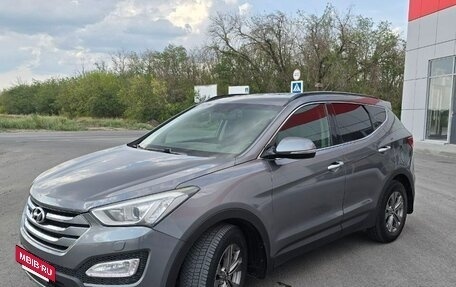 Hyundai Santa Fe III рестайлинг, 2014 год, 2 100 000 рублей, 2 фотография