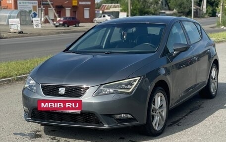 SEAT Leon III, 2013 год, 1 250 000 рублей, 19 фотография