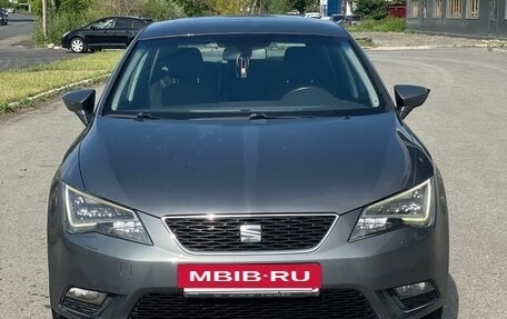 SEAT Leon III, 2013 год, 1 250 000 рублей, 18 фотография