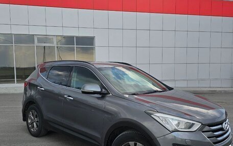 Hyundai Santa Fe III рестайлинг, 2014 год, 2 100 000 рублей, 3 фотография