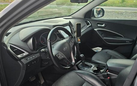 Hyundai Santa Fe III рестайлинг, 2014 год, 2 100 000 рублей, 6 фотография